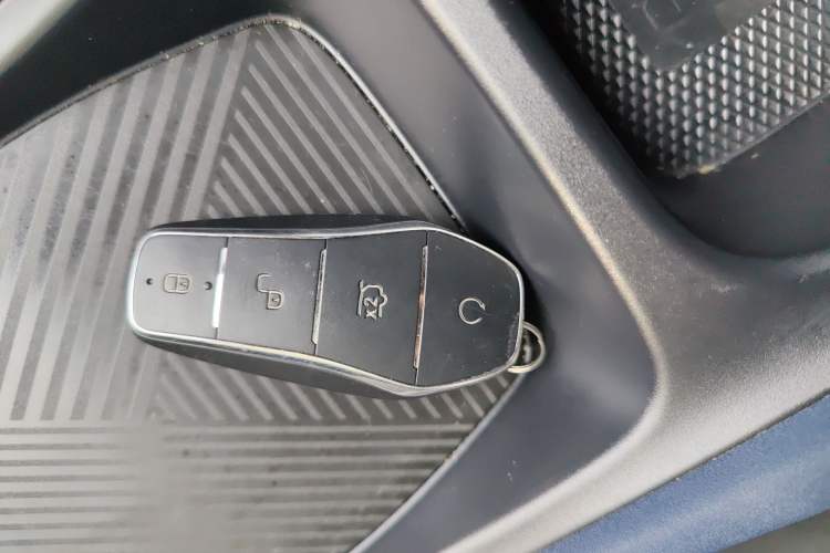 Used BYD Seagull 2025 305km Active Version