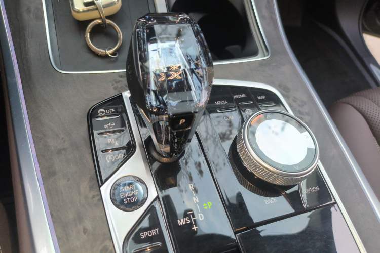 Used BMW X5 2022 Restyled xDrive 30Li Luxury Version M Sport Package