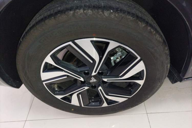 Used NETA U 2023 NETA U-Ⅱ 400 U-SHOW Edition Lithium-Ion Battery
