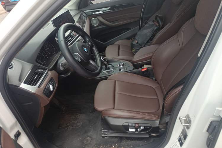 Used BMW X1 2022 sDrive25Li Leading Model