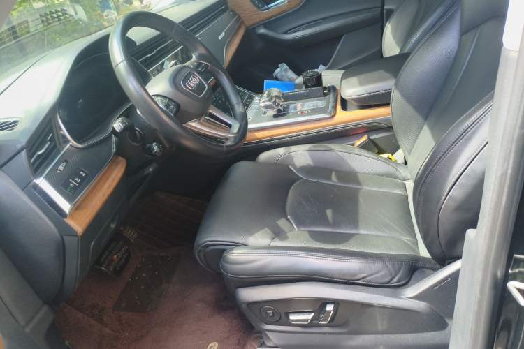 Used Audi Q7 2022 55 TFSI quattro S line Prestige Edition
