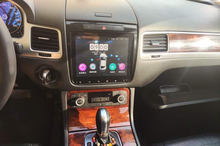 Used Volkswagen Touareg 2011 3.0 TSI Standard Version