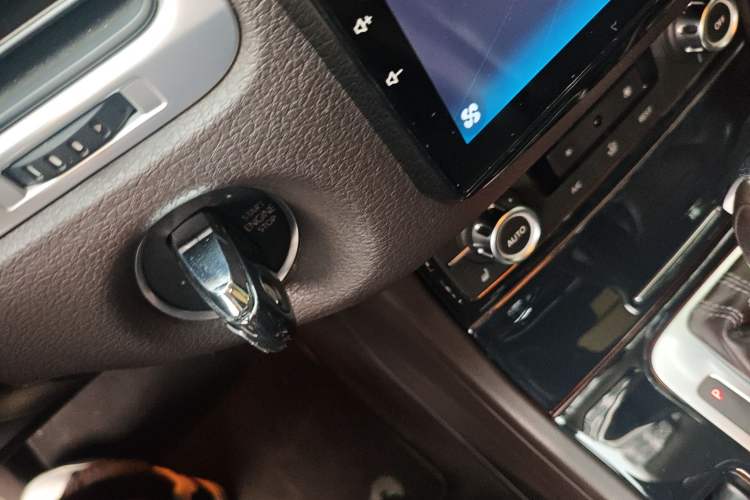 Used Volkswagen Touareg 