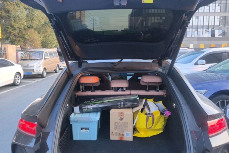 Used BYD Song L EV 2024 662 km Beyond Edition