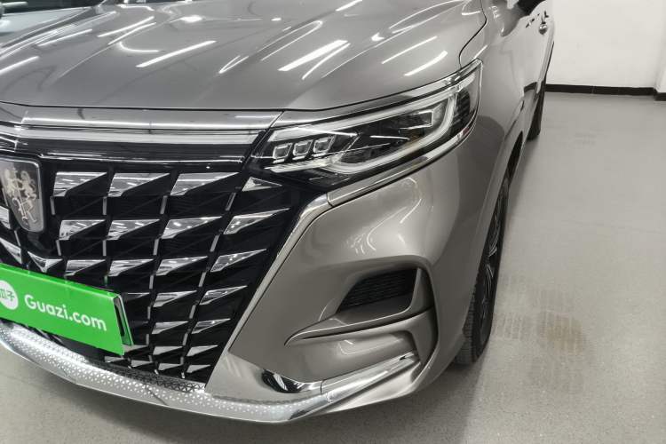 Used Roewe iMAX8 New Energy 2025 1.5T DMH Lu Zun Deluxe Edition
