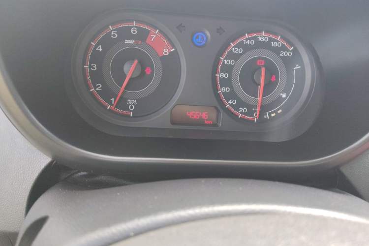 Used MG 3 2014 1.3L Manual Comfort Edition
