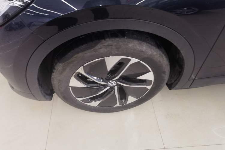 Used Volkswagen ID.4 CROZZ 2024 Pure Edition Limited Edition
