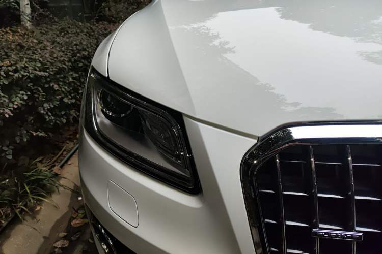 Used Audi Q5 2013 40 TFSI Ambition