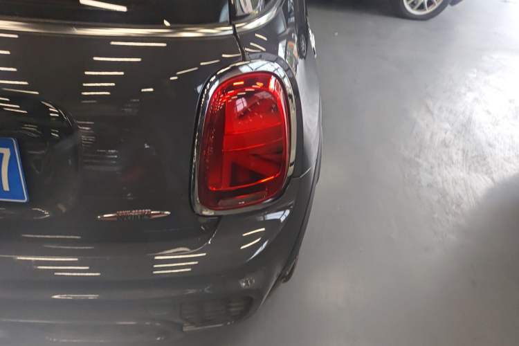 Used MINI JCW 2020 2.0T JOHN COOPER WORKS ALL-IN Right Rear Taillight