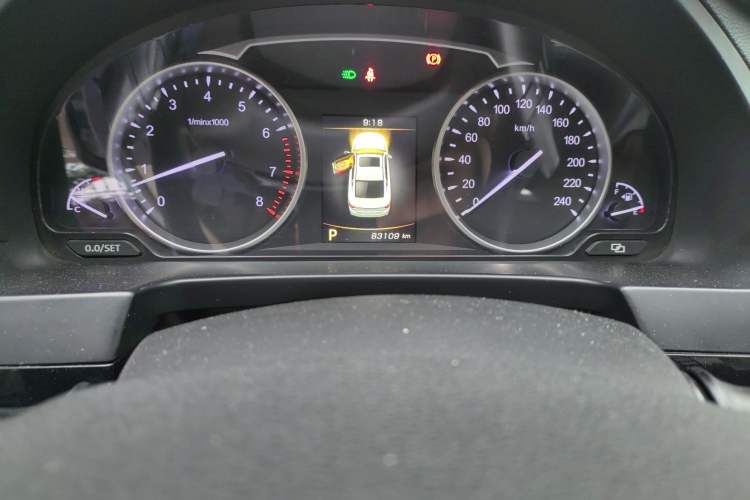 Used Geely Auto Emgrand GT 2016 1.8T Comfort Model