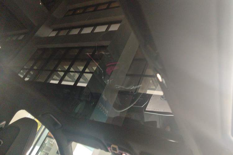 Used Zeekr 001 2023 WE Edition 100 kWh Headliner