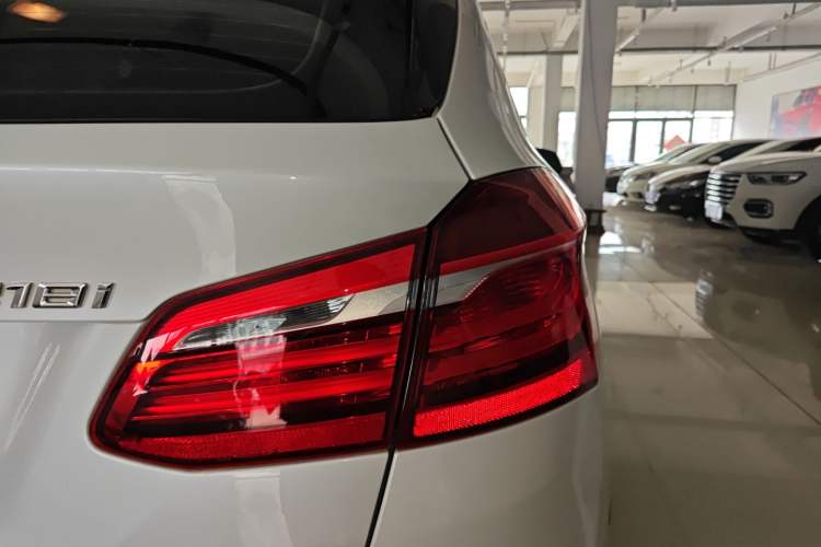 Used BMW 2 Series Active Tourer 2016 218i Leading Model