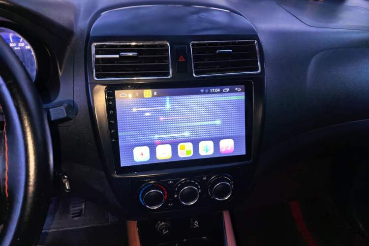 Used FORTHING Joyear X5 2015 1.6L Manual Luxury Model
