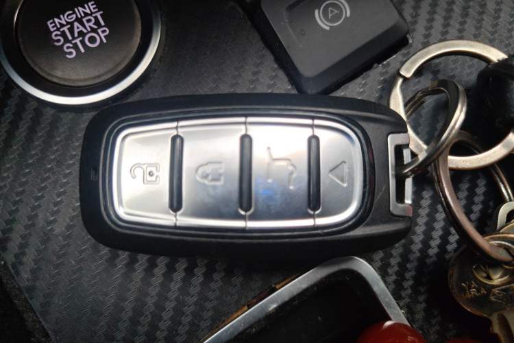 Used Haval H2s 2018 Red-Label 1.5T Dual-Clutch Luxury Model