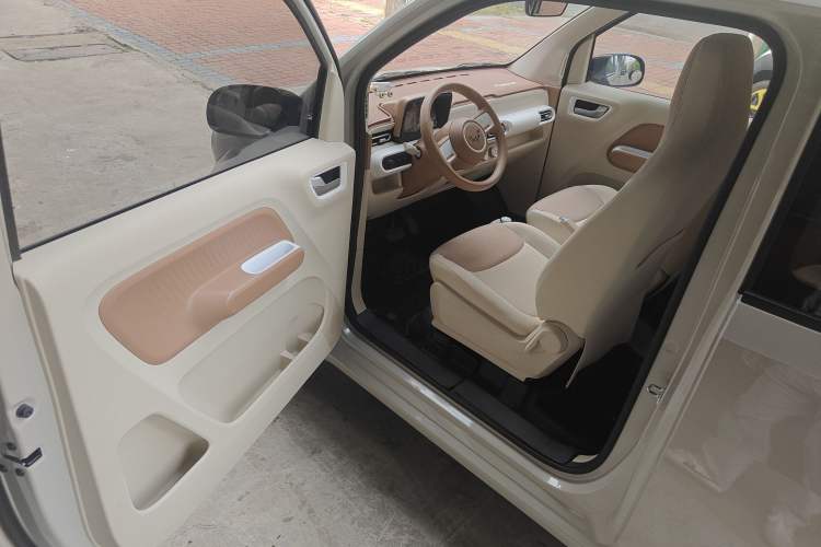 Used Wuling Hongguang MINIEV 2024 3rd Generation 215km Youth Edition