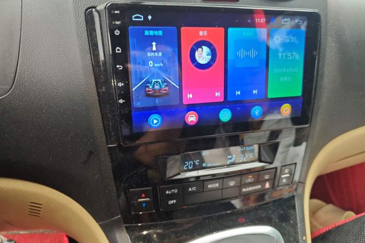 Used Haval H6 2012 1.5T Manual Two-Wheel Drive Elite Model