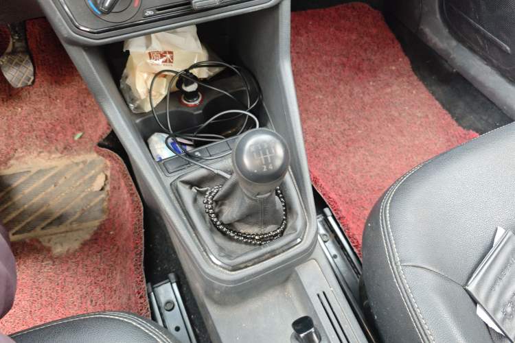 Used Jetta VA3 2021 1.5L Manual Entry-Level Version Gear Lever