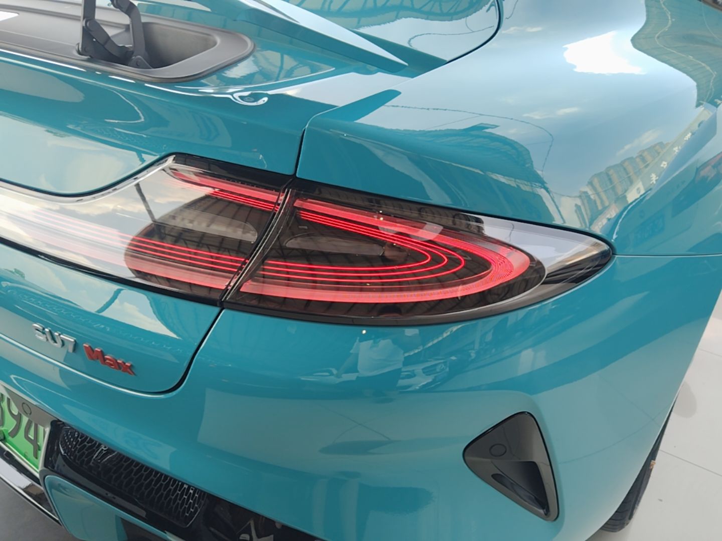 Xiaomi Auto SU7 2024 Four-Wheel Drive Ultra-Long Range Advanced Intelligent Driving Max Edition — снимка 9