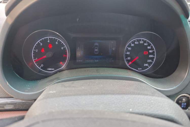 Used BYD Surui 2018 1.5L Manual Luxury Model