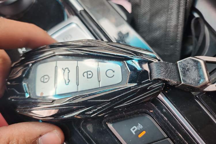 Used Geely Auto Emgrand GT 2021 1.8T National Style Edition
