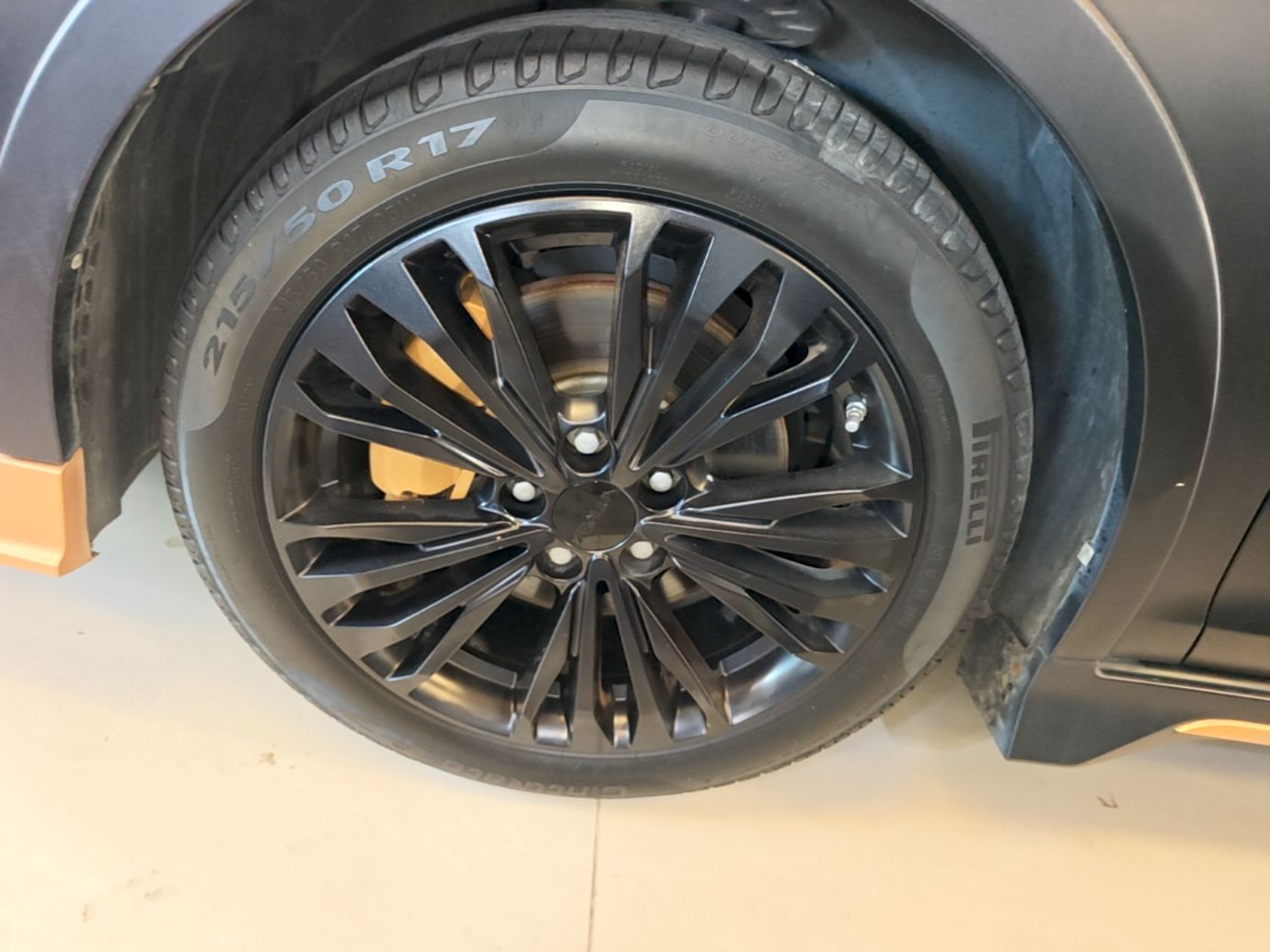 Dongfeng Aeolus Yixuan MAX 2021 1.5T Nightbreak Dawn Edition — снимка 10