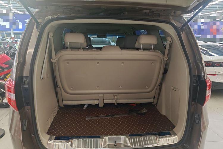 Used Buick GL8 2018 28T Luxury Model China VI Standard