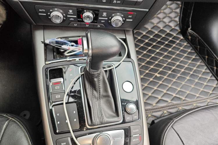 Used Audi A6L 2014 TFSI Standard Model