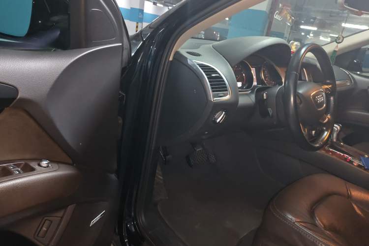 Used Audi Q7 2015 40 TFSI Collector's Edition