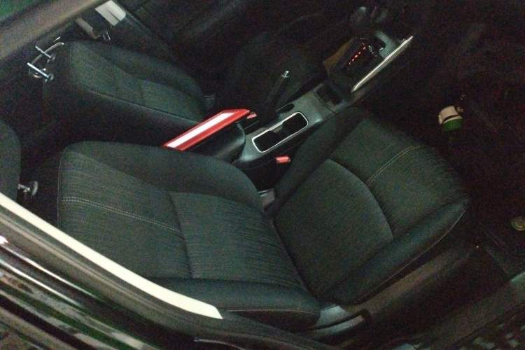 Used Nissan Sylphy 2024 Facelifted Three Classic 1.6XE CVT Comfort Edition Right Front Seat