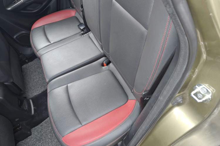 Used CHANGAN CS15 2016 1.5L Manual Fashion Edition