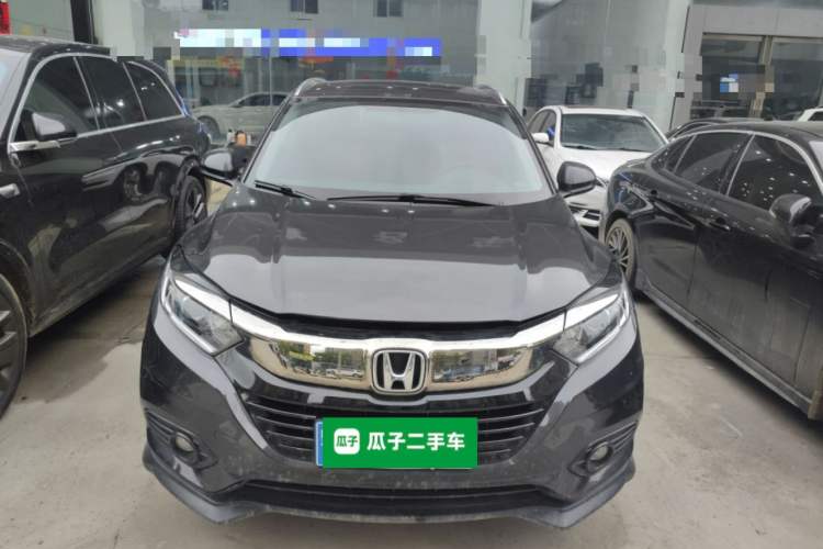 Used Honda Vezel 2020 1.5L CVT Pioneer Edition Front