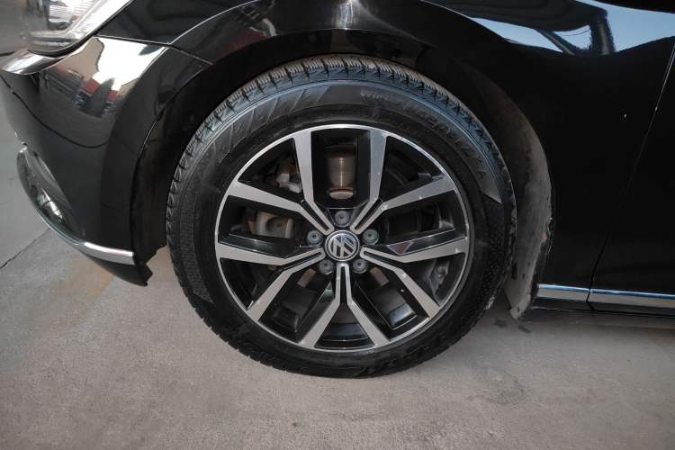 Used Volkswagen Magotan 2019 280TSI DSG Comfort Model China V Standard
