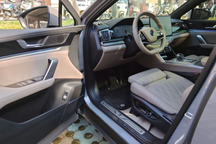 Used BYD Tang New Energy 2025 Intelligent Driving Version DM-i 115KM Flagship Edition
