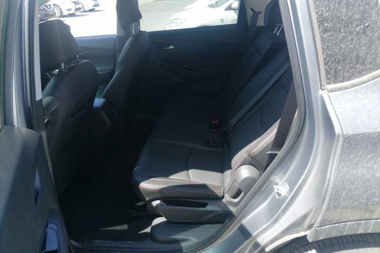 Used Chevrolet Orlando 2018 Redline 530T Automatic Enjoyment Edition (5+2 Model) – China V Standard Left Rear Seat