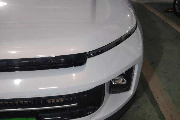 Used Geely Auto icon 2023 1.5TD Star Player Left Front Headlight