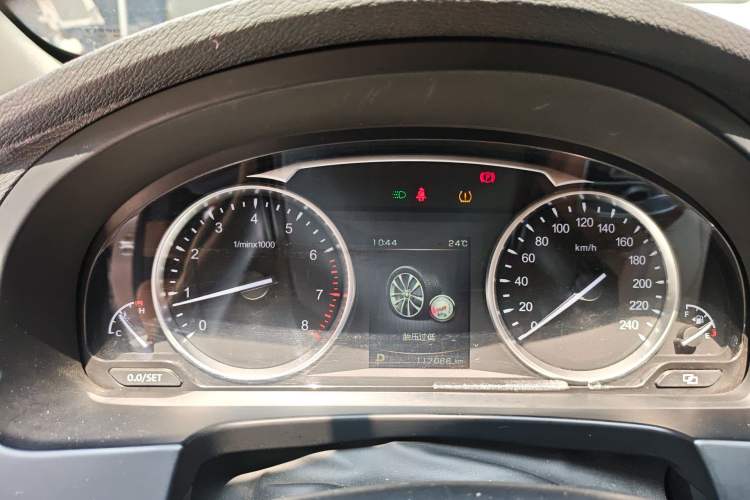 Used Geely Auto Emgrand GT 2017 1.8T Luxury Model