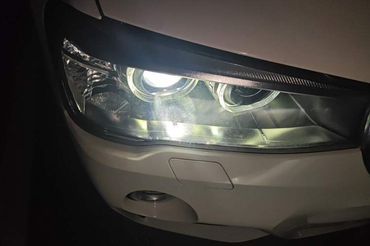 Used BMW X3 2016 xDrive20i M Sport Edition
