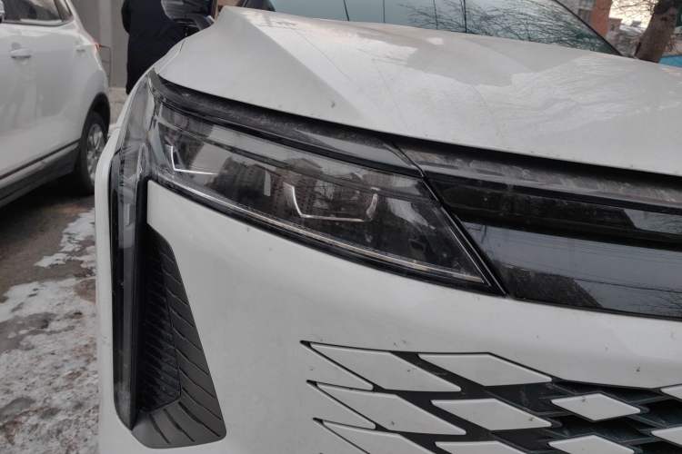 Used EXEED Stellar C-DM 2024 1.5T Long-Range Pro