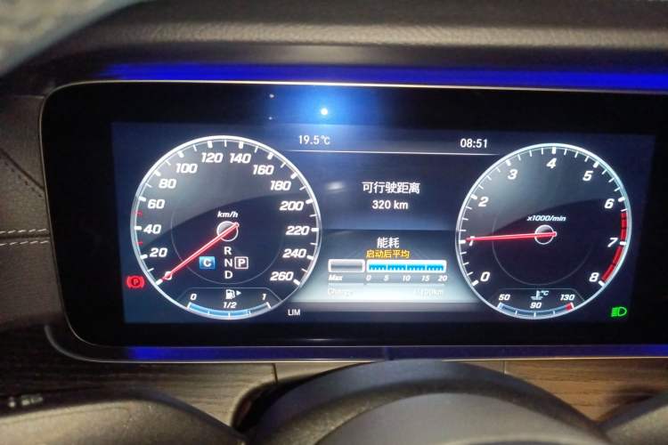 Used Mercedes-Benz E-Class 2020 E 300 L Sporty and Stylish Model