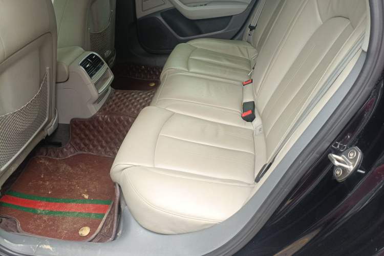 Used Audi A6L 2014 TFSI Standard Model
