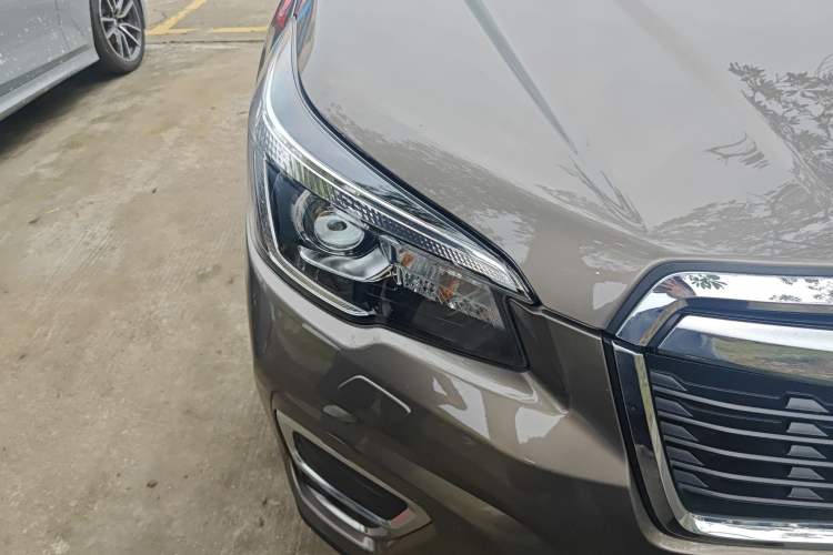 Used Subaru Forester 2019 2.0i Luxury Edition EyeSight