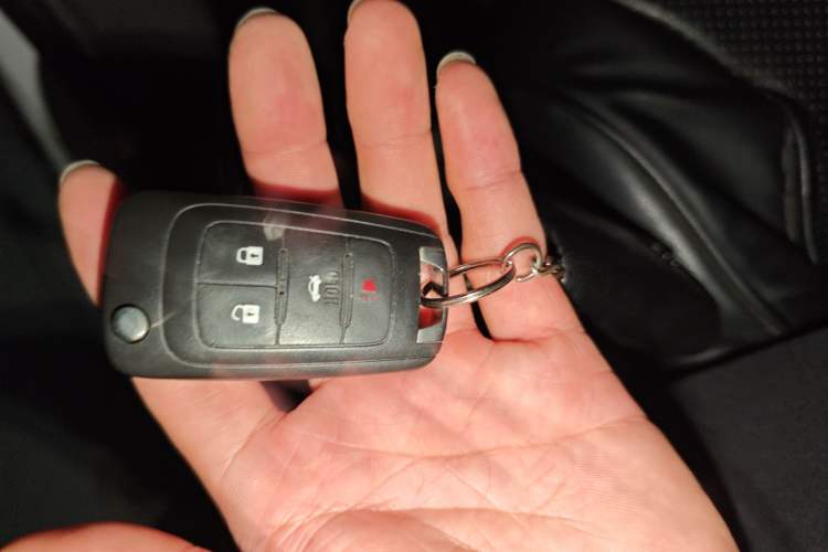 Used Chevrolet Malibu 2014 2.0L Automatic Luxury Edition