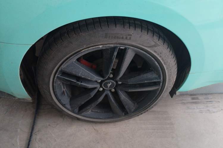 Used Ford Mustang 2017 2.3T Performance Edition Right Rear Wheel Hub