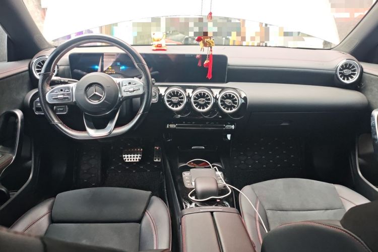 Used Mercedes-Benz CLA 2022 Refreshed CLA 200 Shooting Brake
