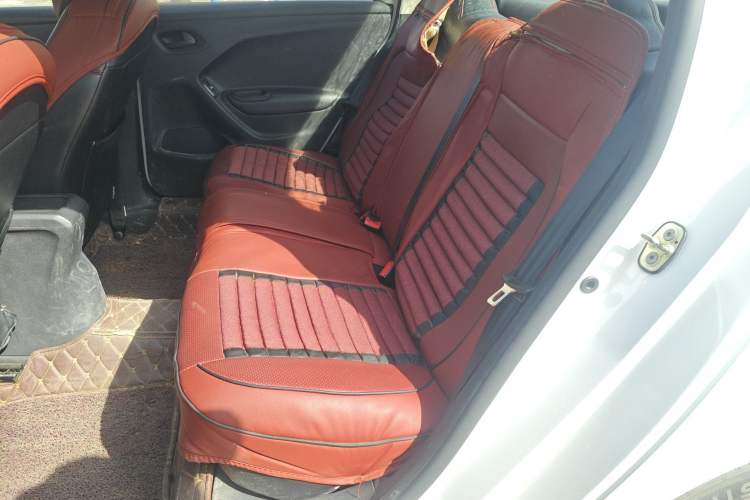 Used Peugeot 301 2017 1.6L Manual Comfort Edition Left Rear Seat