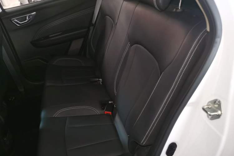Used Geely Auto Vision X3 2020 1.5L Manual Elite Edition Left Rear Seat