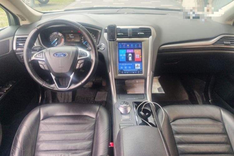 Used Ford Mondeo 2017 EcoBoost 200 Stylish Model