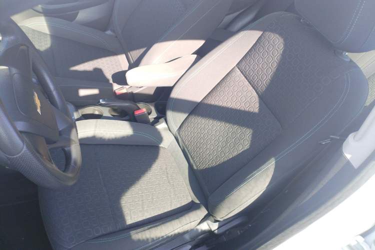 Used Chevrolet Trax 2014 1.4T Automatic Two-Wheel Drive Comfort Version