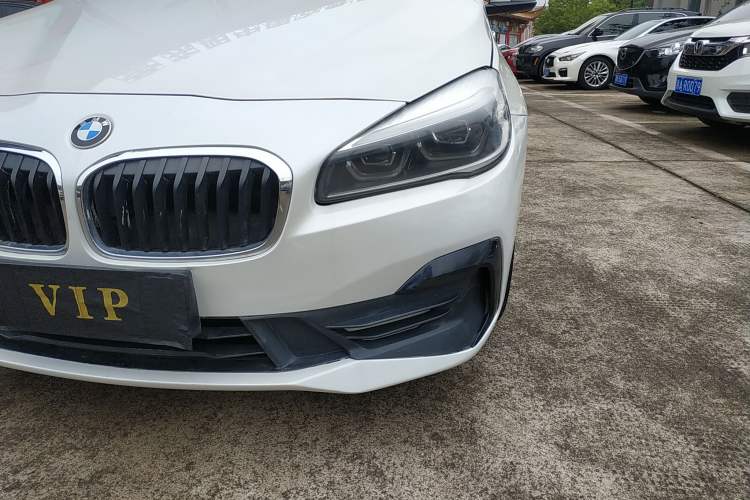 Used BMW 2 Series Active Tourer 2019 218i Leading Model Left Front Headlight