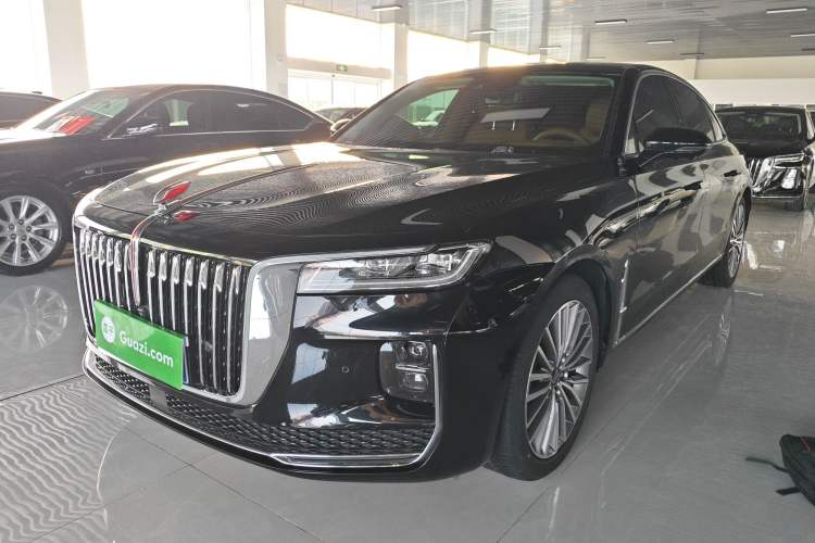 Used Hongqi H9 2020 2.0T Smart Connect Flagship Edition